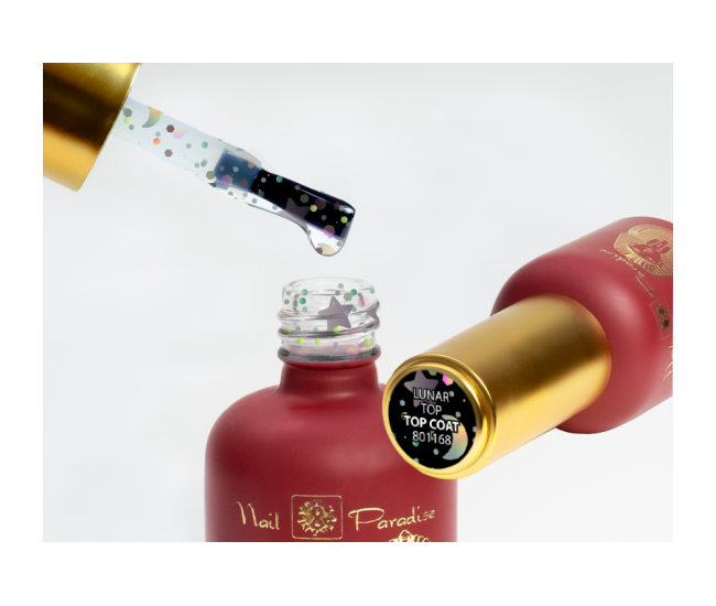 Top Coat - Lunar Top no wipe 10ml